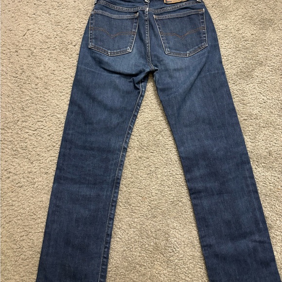 Diesel Industry Denim Type RR55 size 26 women’s - Picture 5 of 6